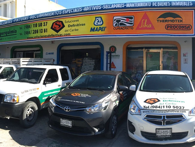 Soluciones Definitivas Del Caribe